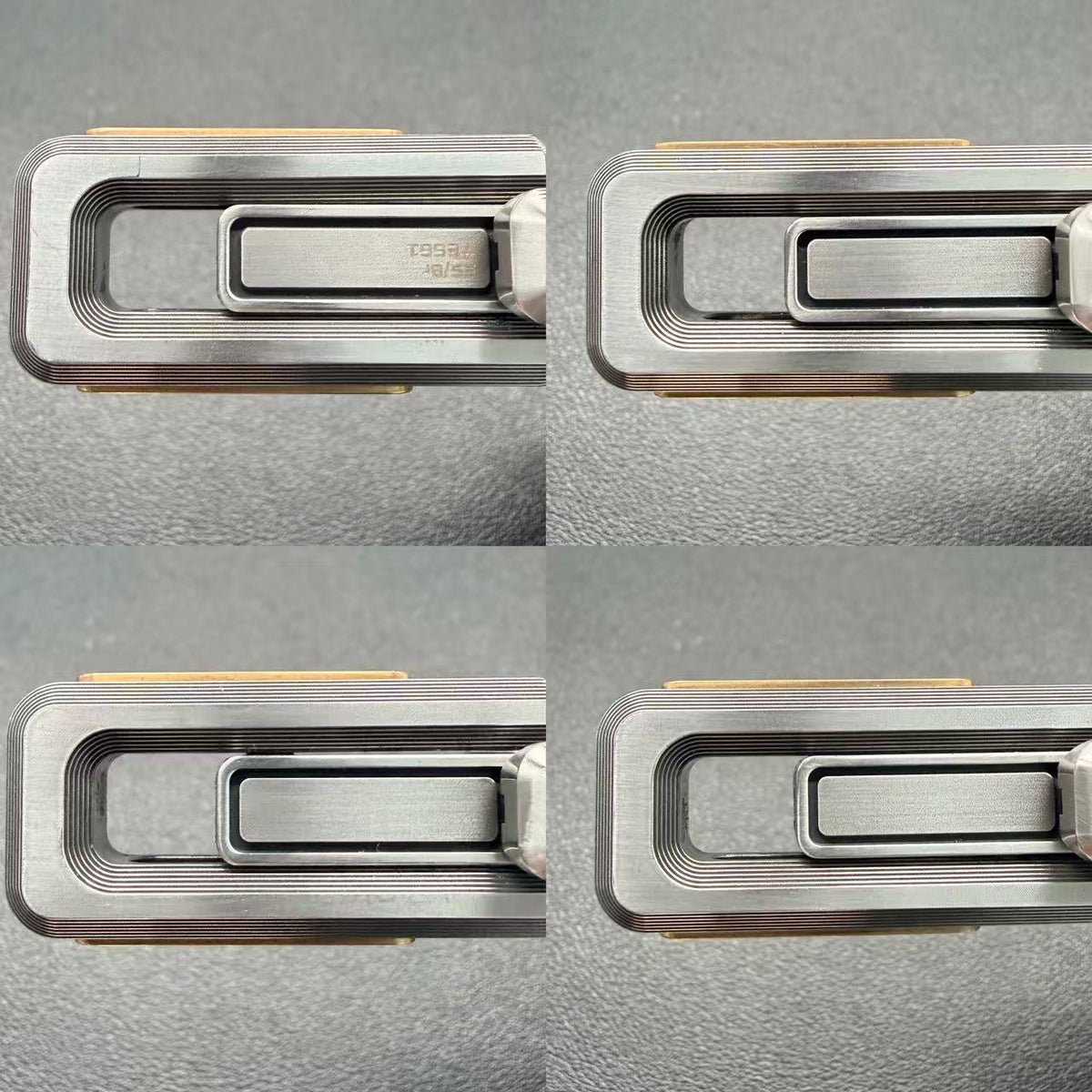 X Lock Stainless Steel