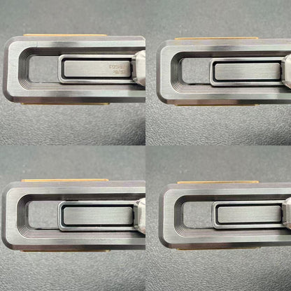 X Lock Stainless Steel