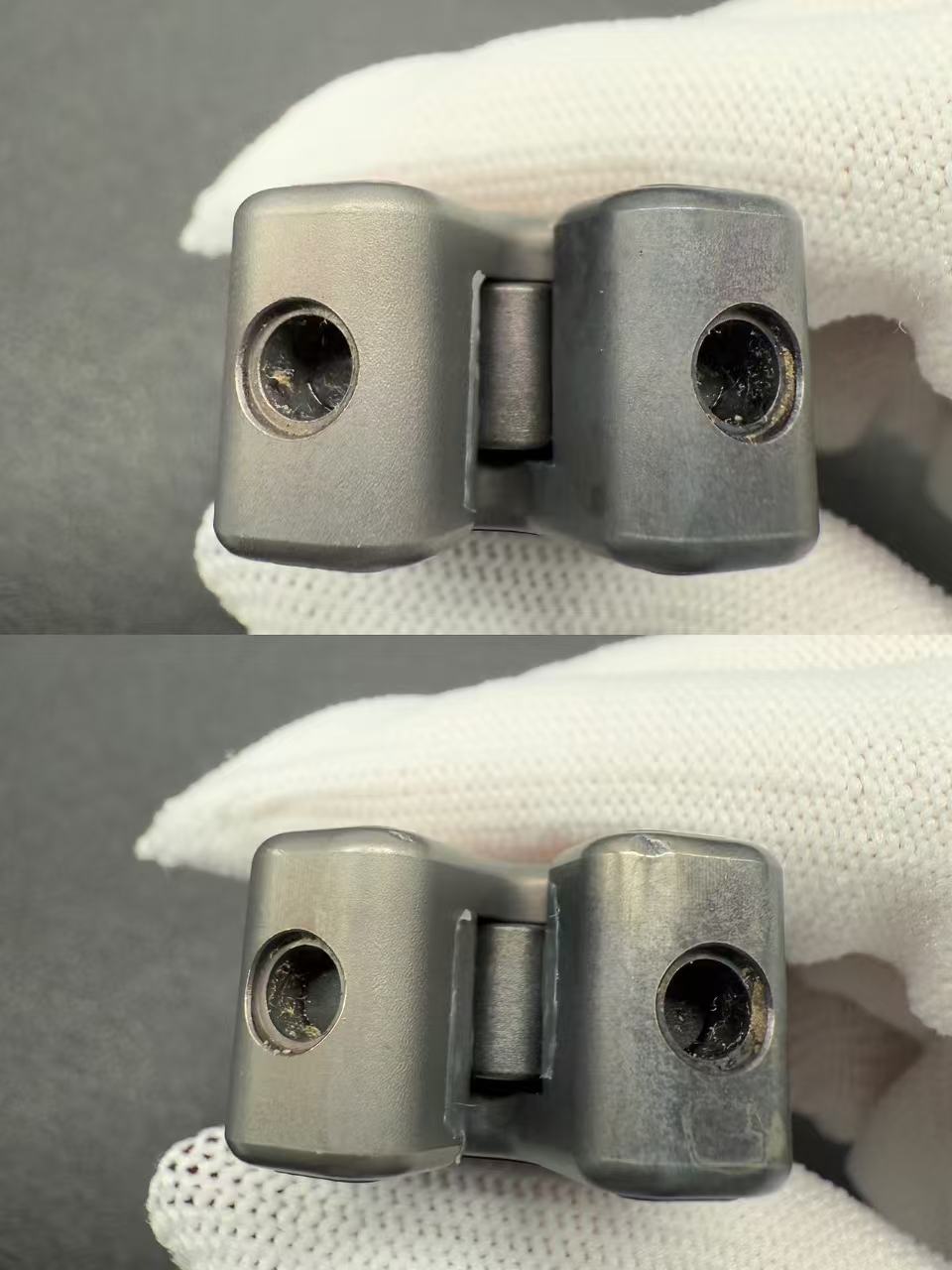 Cross Bones r Titanium