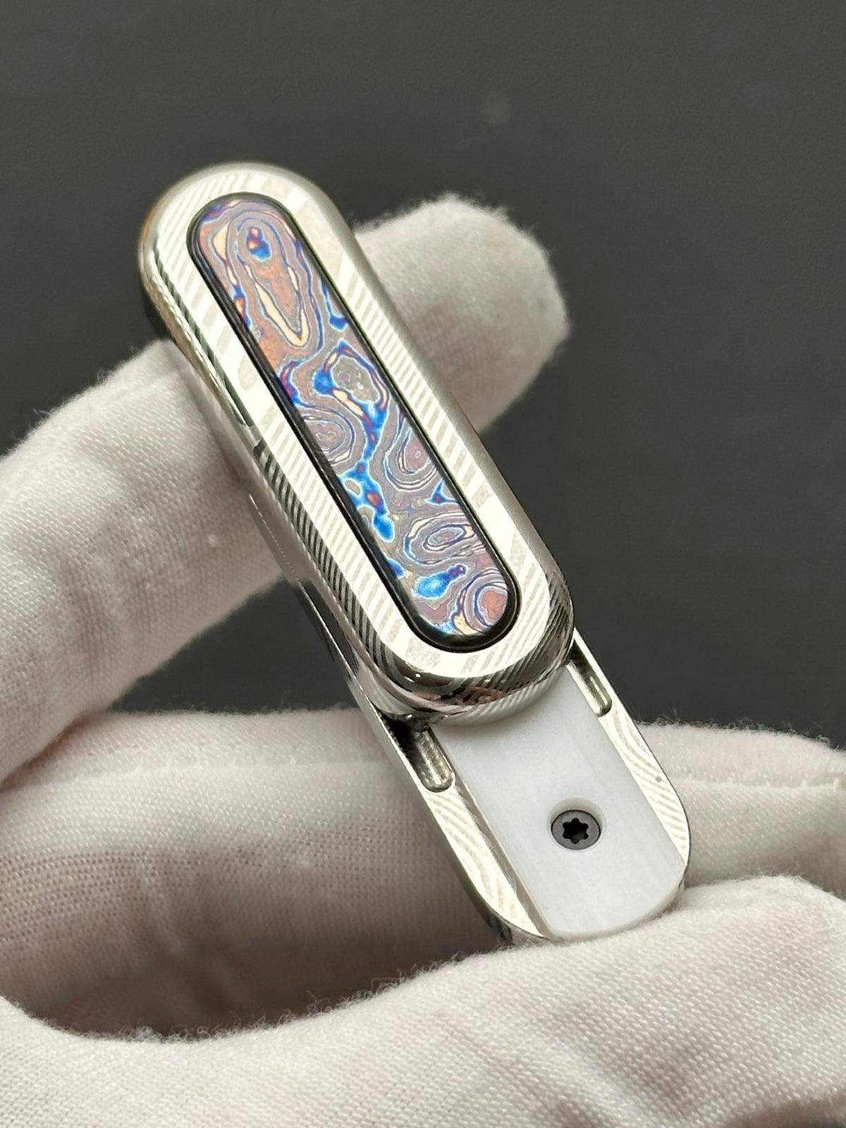 Bean+ Damasteel