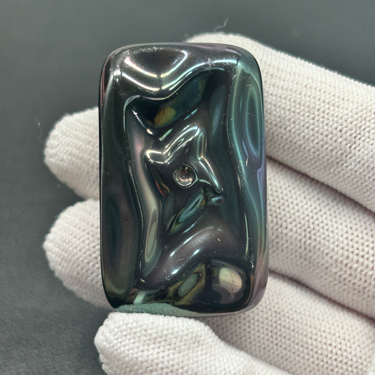 Shuriken Zirconium Oil Slick