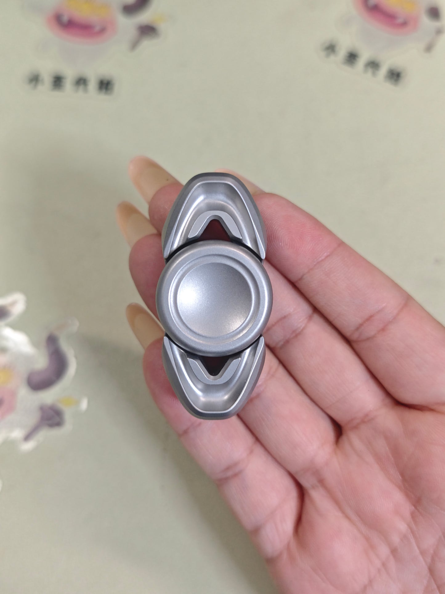 Pan Yixian Stainless Steel