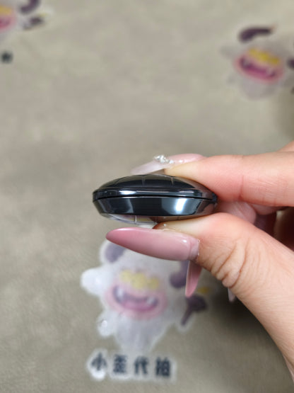 Jingle Beetle Zirconium Polished