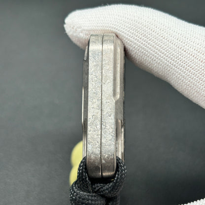 POP Crystallized Titanium