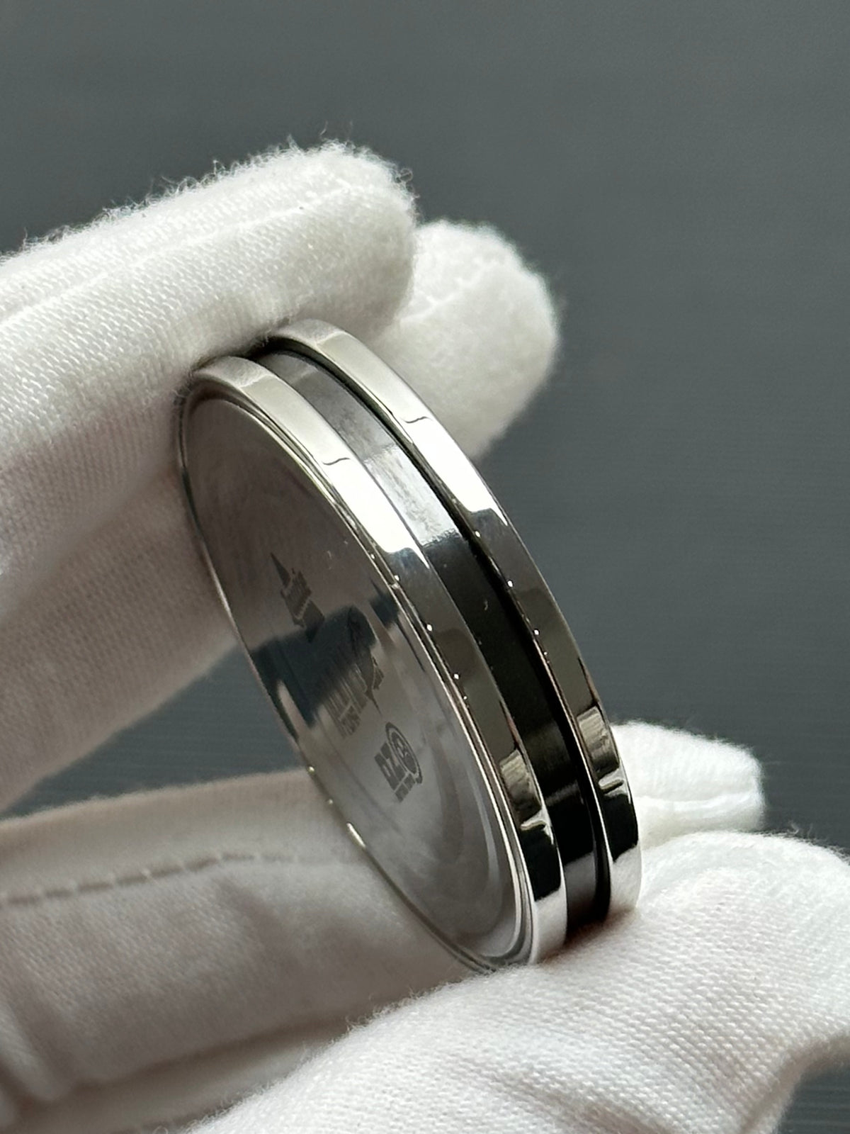 x Metal Toys DZ Can Stainless Steel