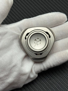 Fushion Stainless Steel Blasted