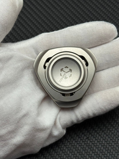 Fushion Stainless Steel Blasted