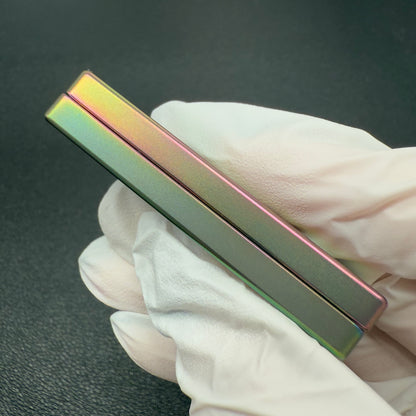 Hada 3.0 Titanium Color-Anodized