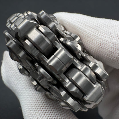 SEQUENCE EDC Dijiang Shell Opening Titanium