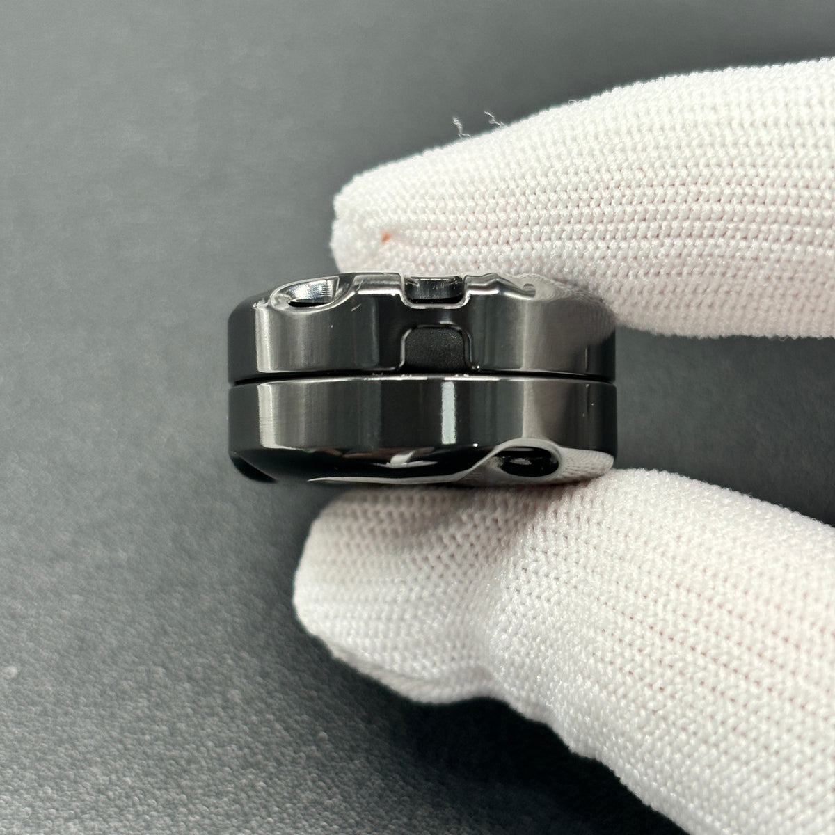 Lag Zirconium Gold Plated