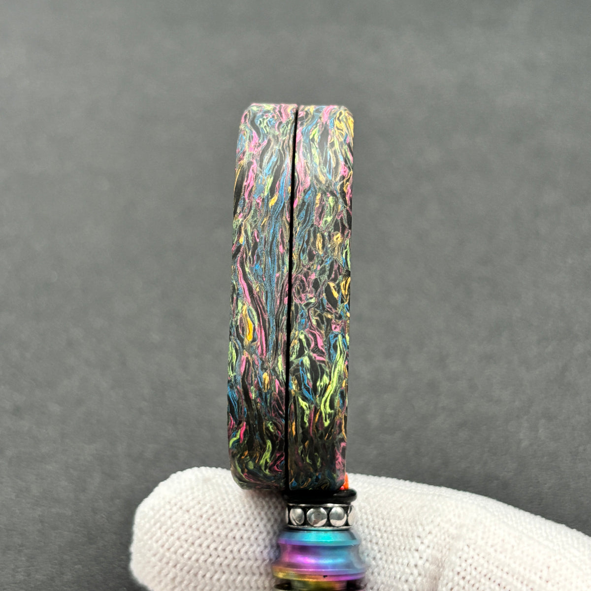 F2 Carbon Damascus
