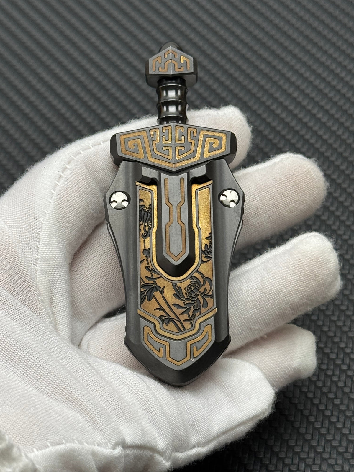 Taia Sword Zirconium