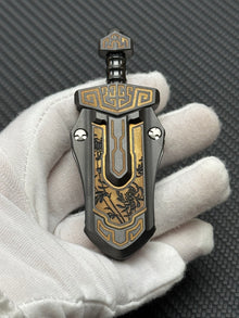 Taia Sword Zirconium