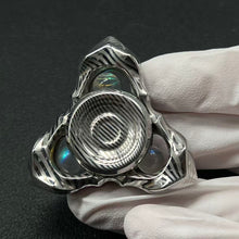 Thorns And Fog Damasteel