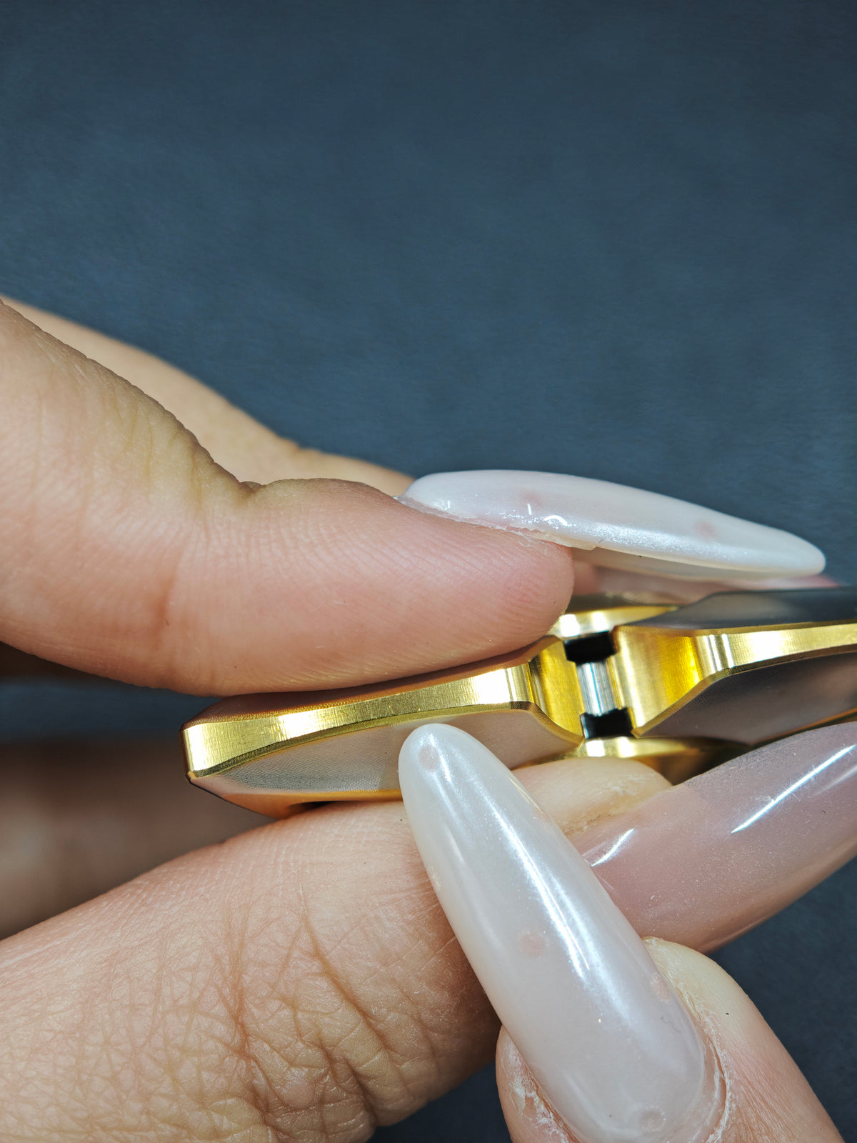 Soul Stainless Steel Gold Plated