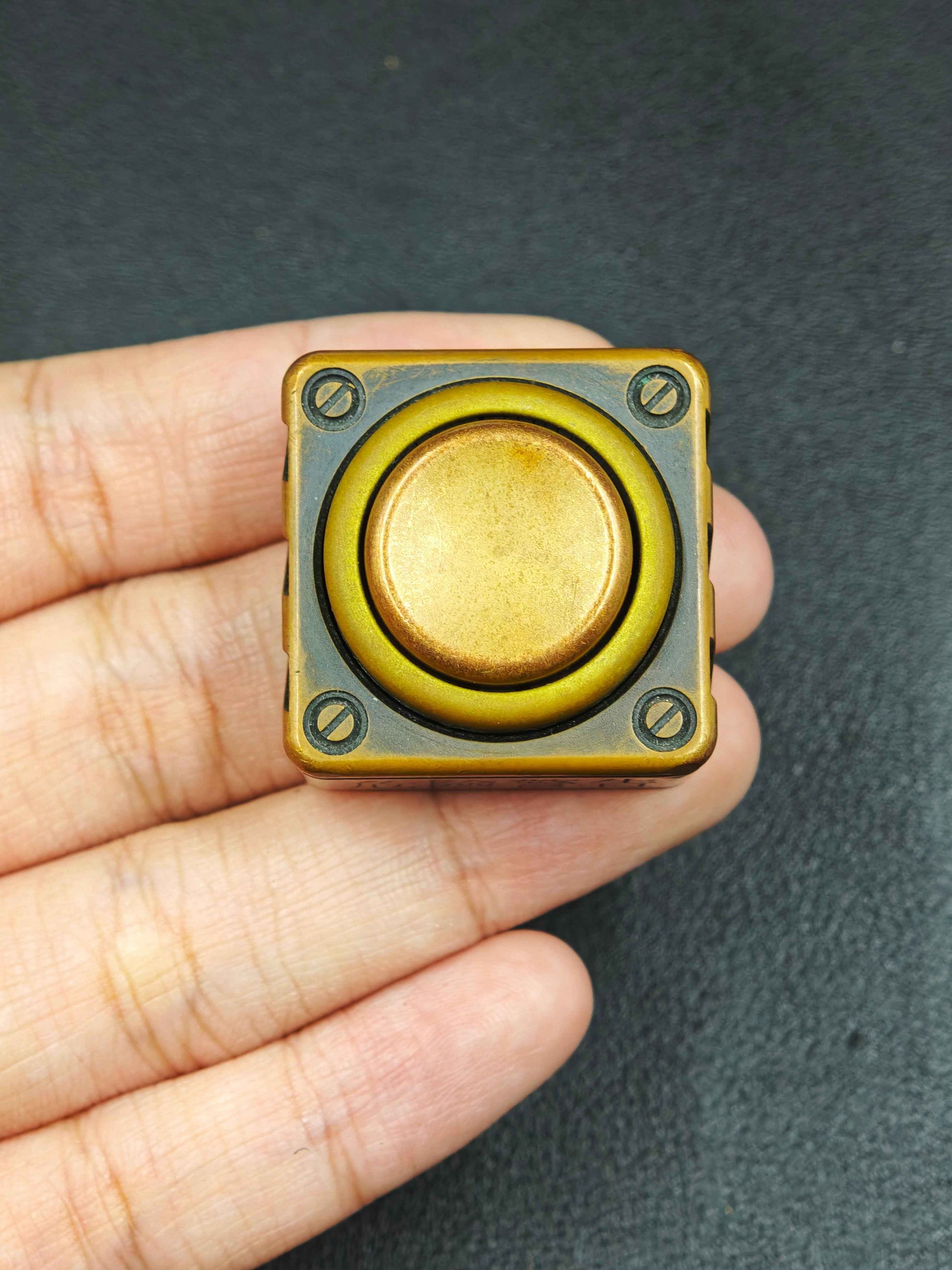 WANWU Decision Commander Copper