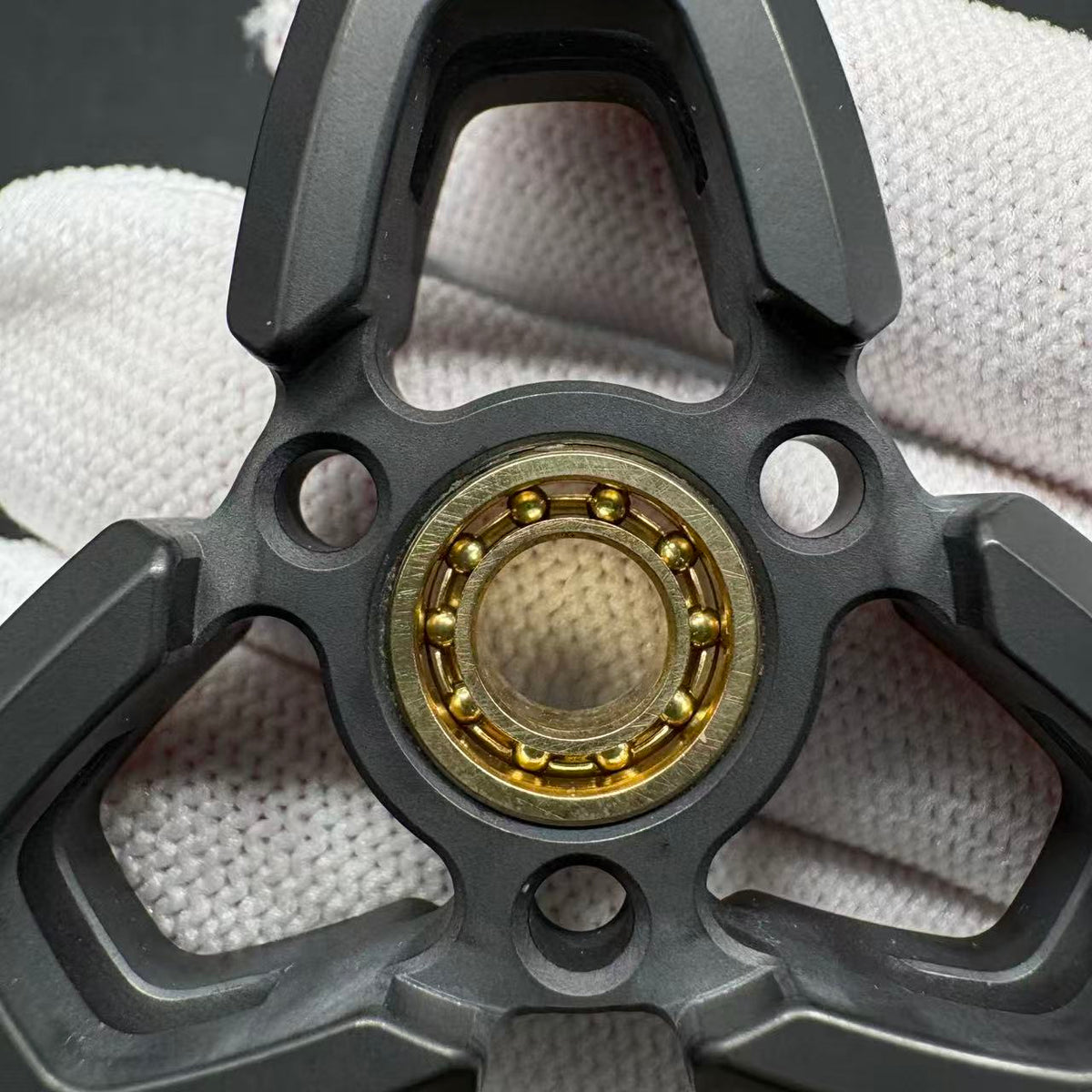 Buzzing Zirconium