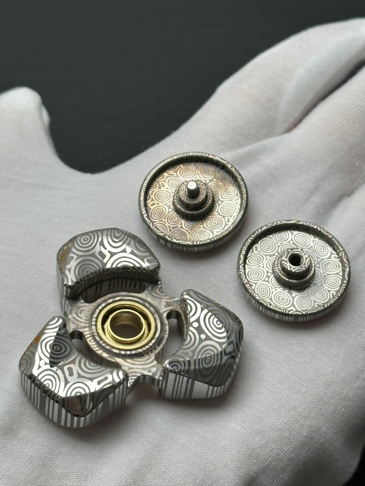 Xuanwu Damasteel