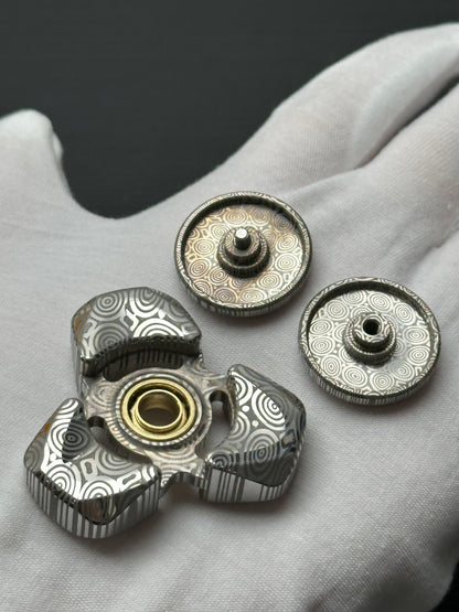 Xuanwu Damasteel