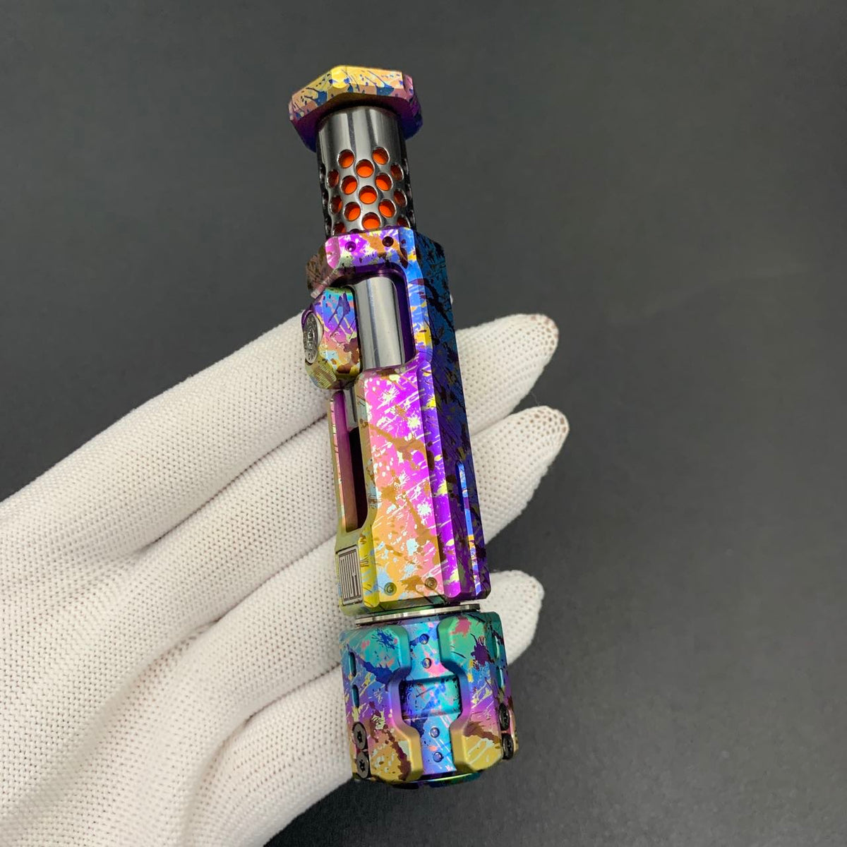 NAYICI Musketeer Titanium