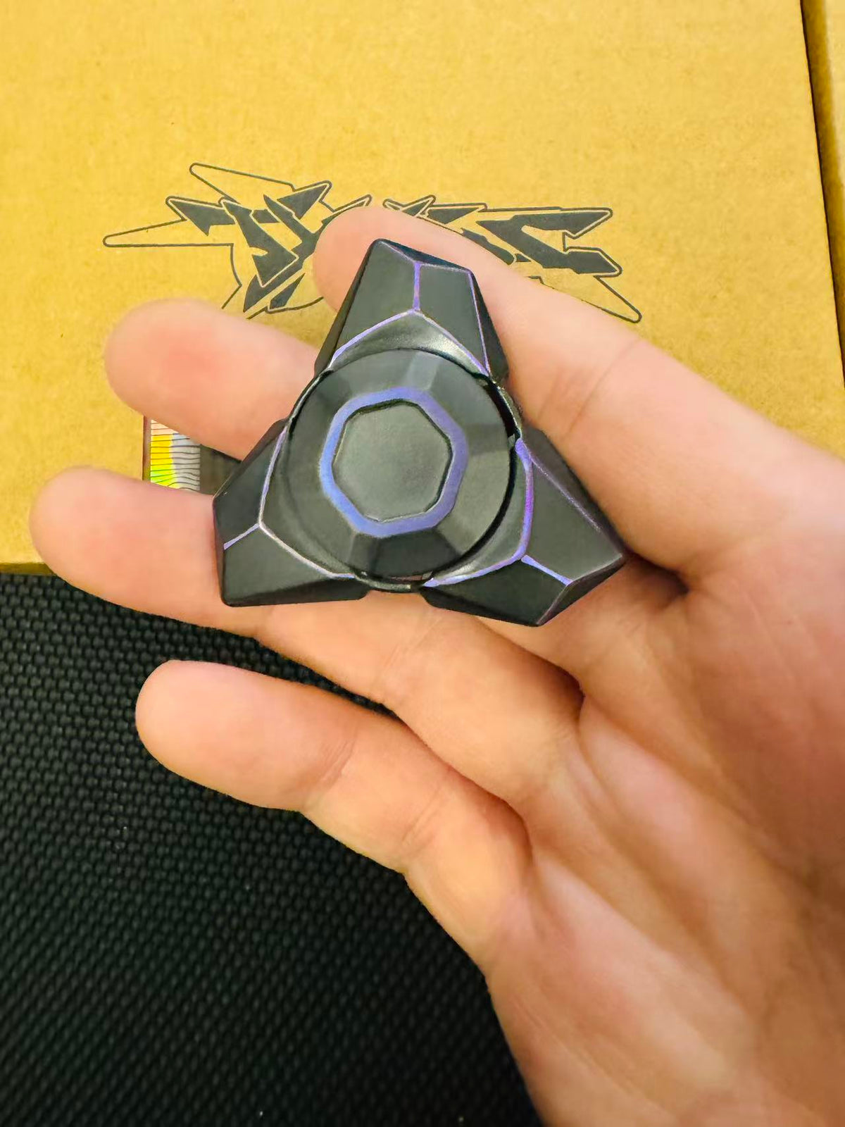 Phantom Zirconium