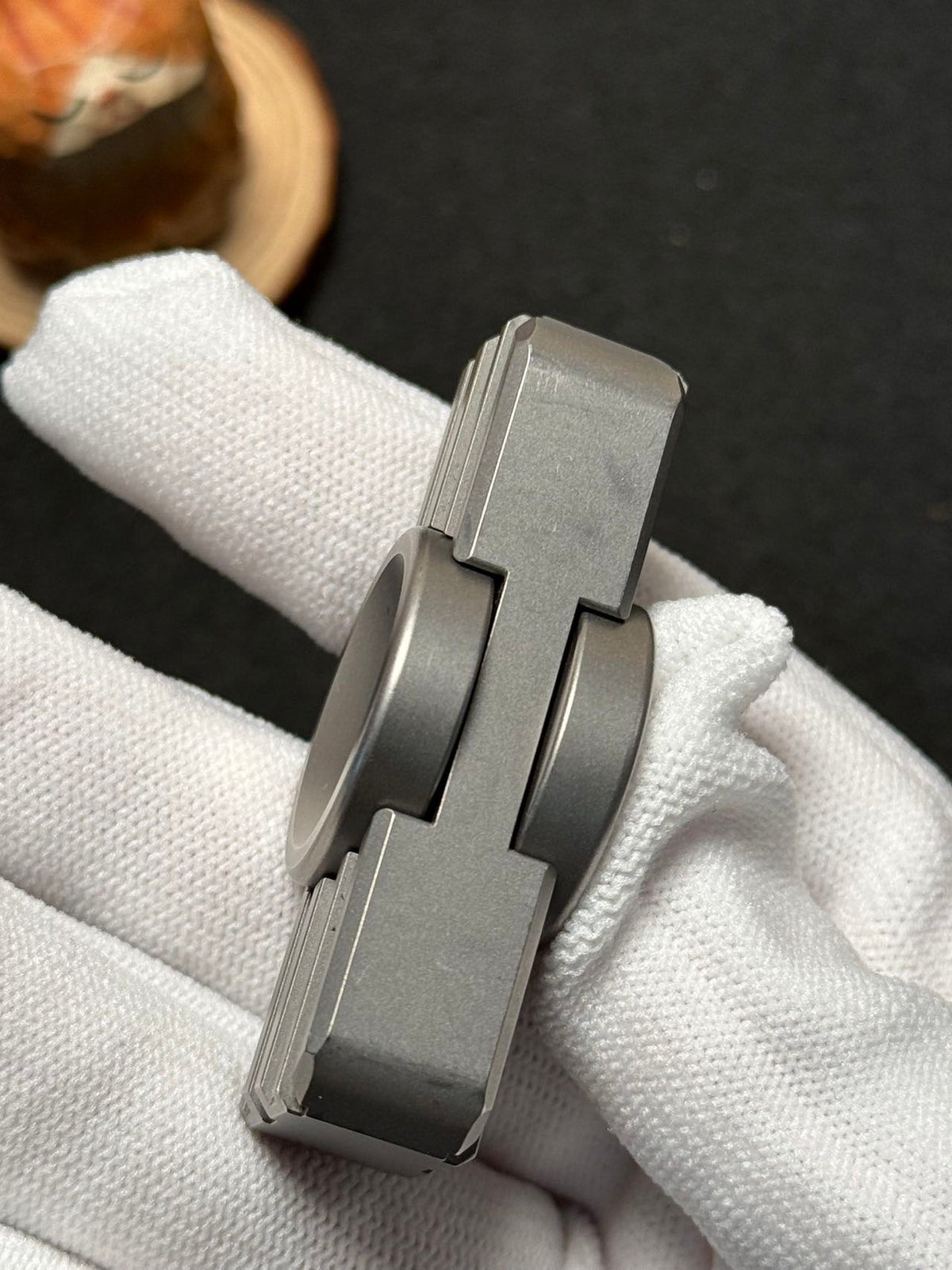 Heart Of Steel Titanium
