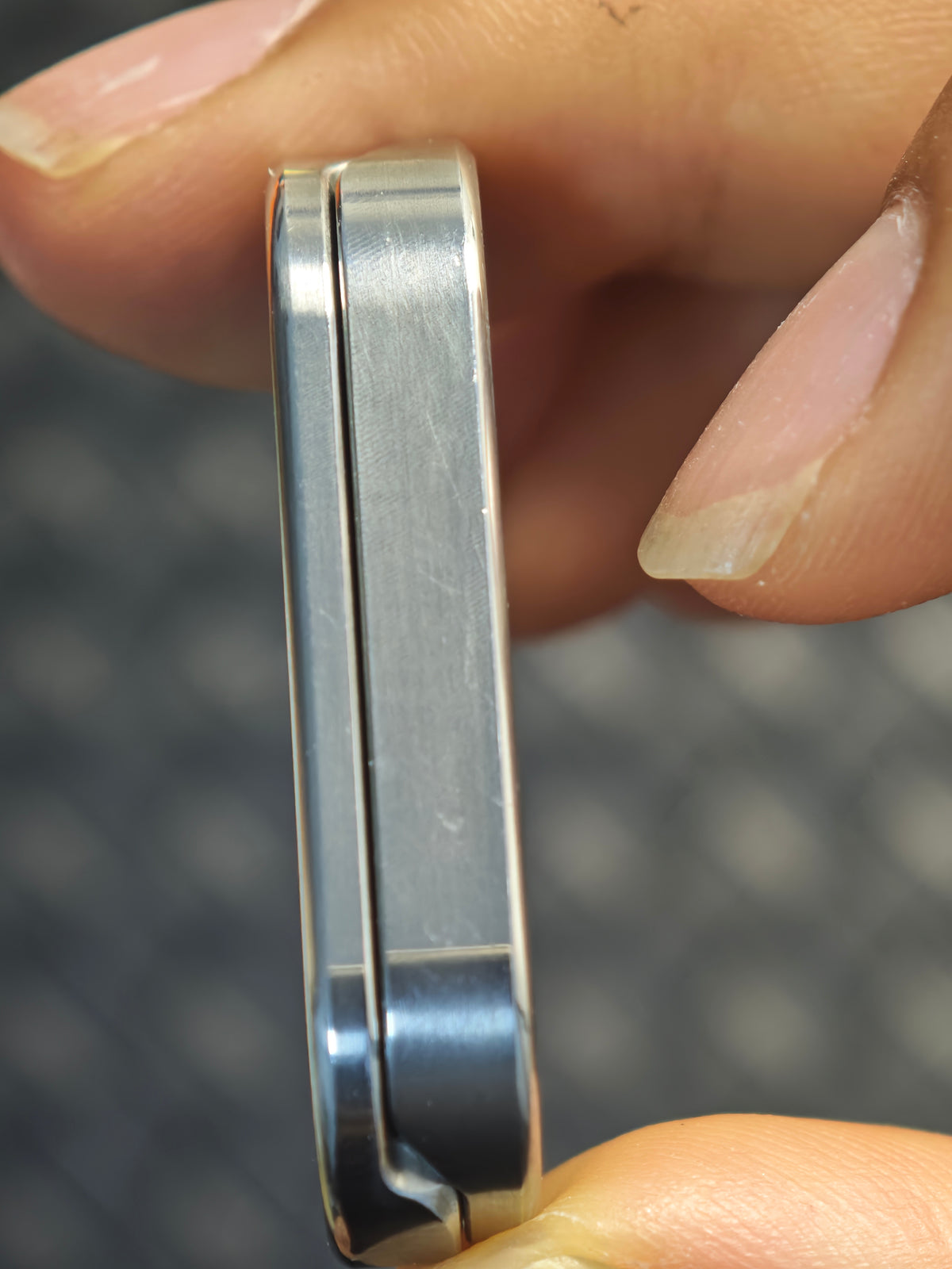 Top F Stainless Steel