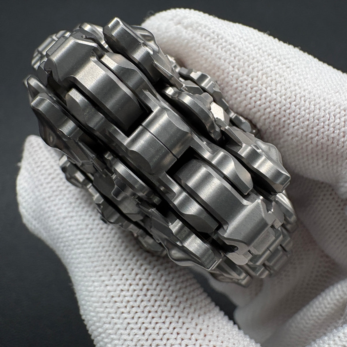 SEQUENCE EDC Dijiang Shell Opening Titanium
