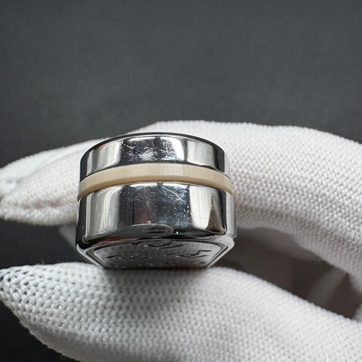 Slider Stainless Steel Polished