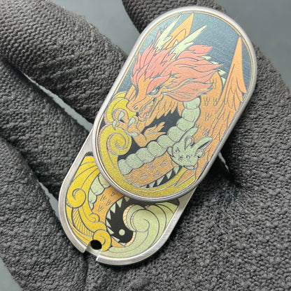 Dragon Rhythm Titanium