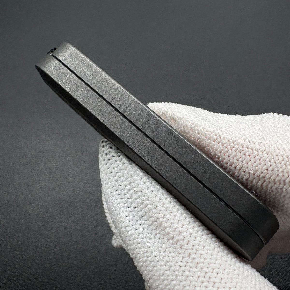 Spice Pin Zirconium Brushed