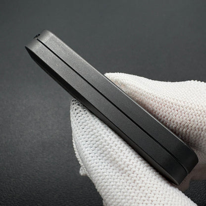Spice Pin Zirconium Brushed