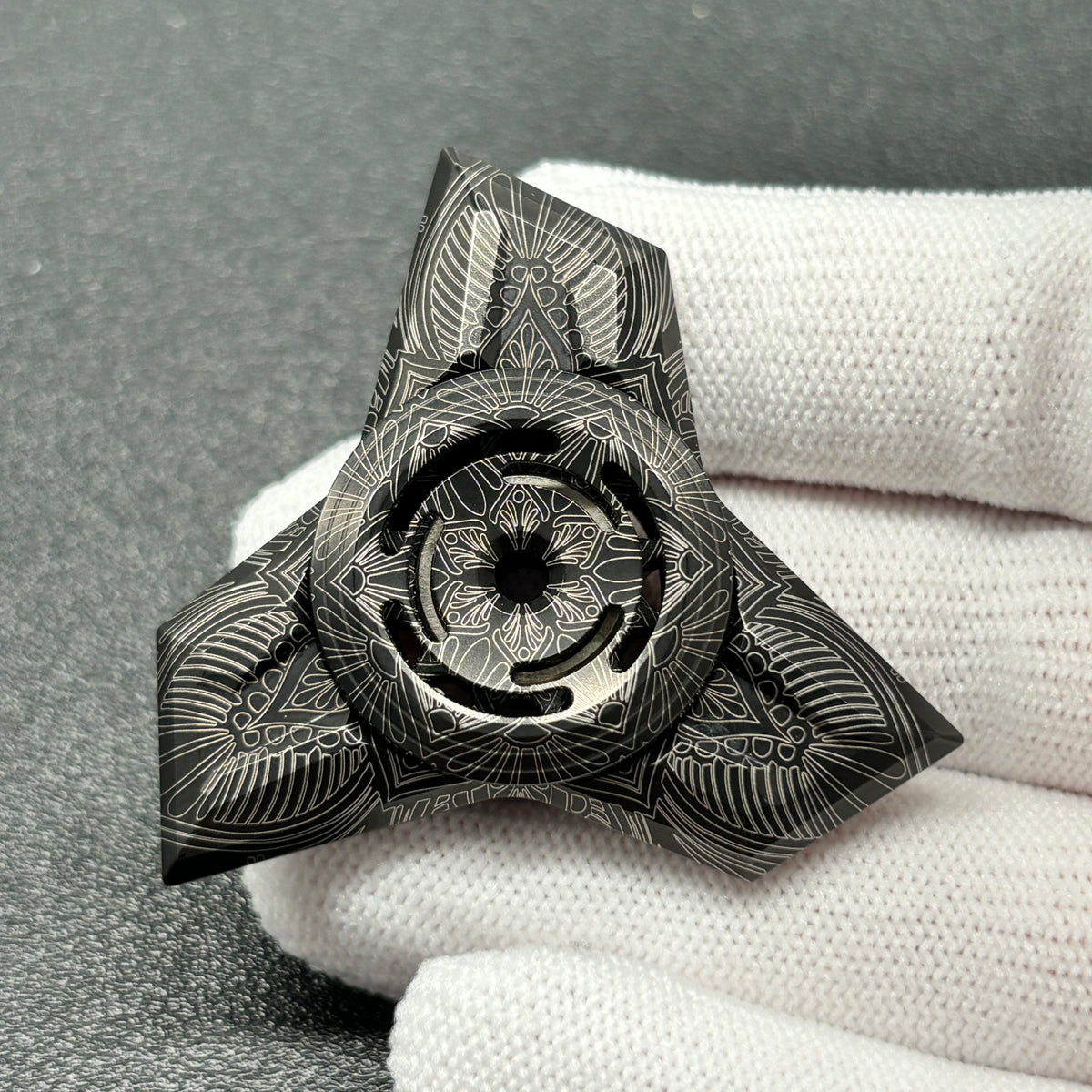 Tang Dao Stainless Steel Engraved