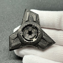 Tang Dao Stainless Steel Engraved