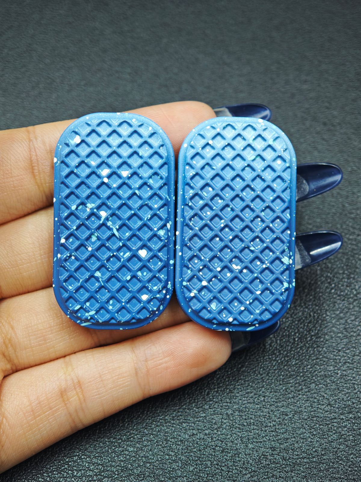 Wafer Titanium Ceramic Coating