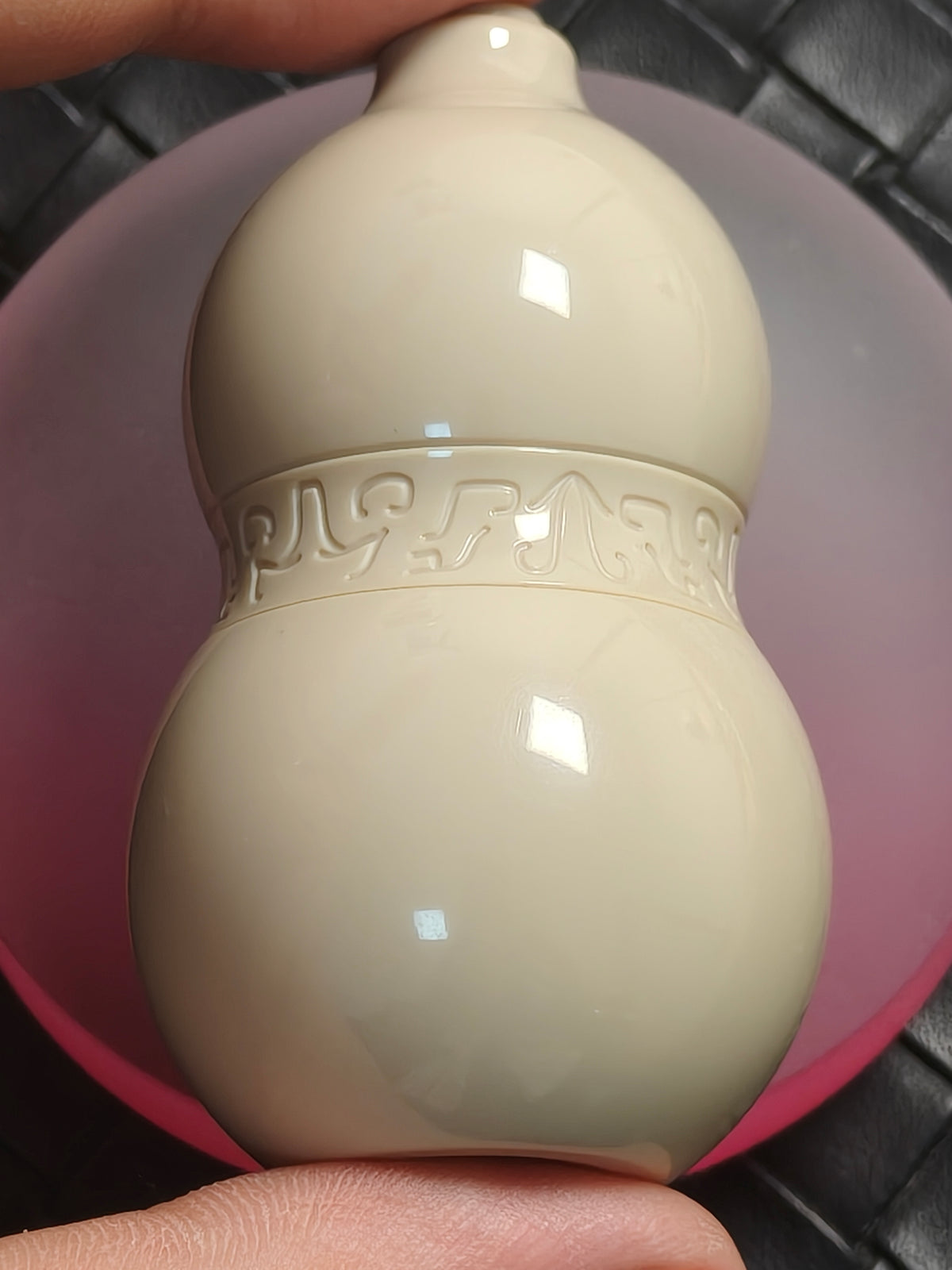 Gourd Haptic PEEK Polished