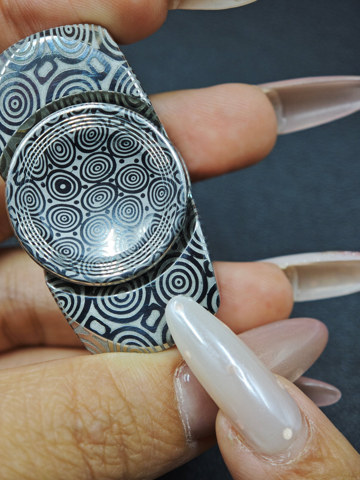 Qilin Damasteel