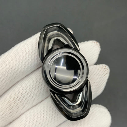Pan Yixian Zirconium Polished