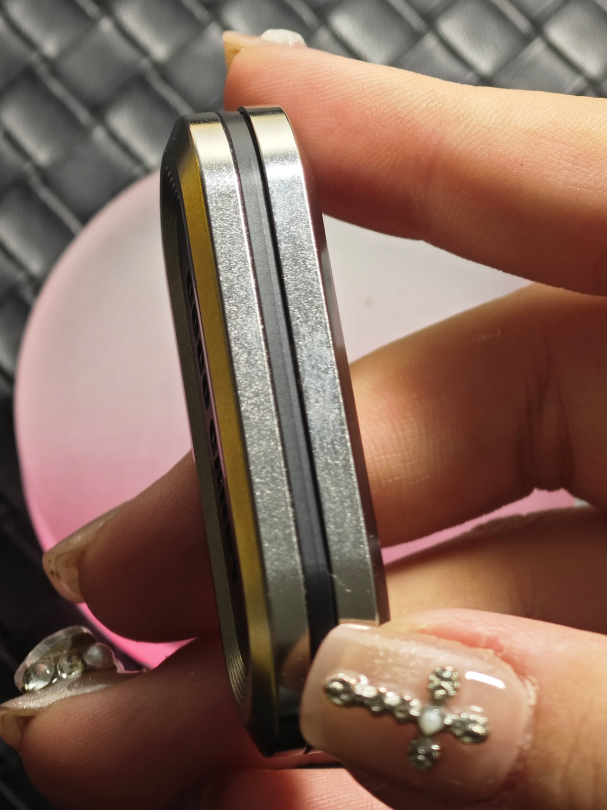Coco Candy Titanium