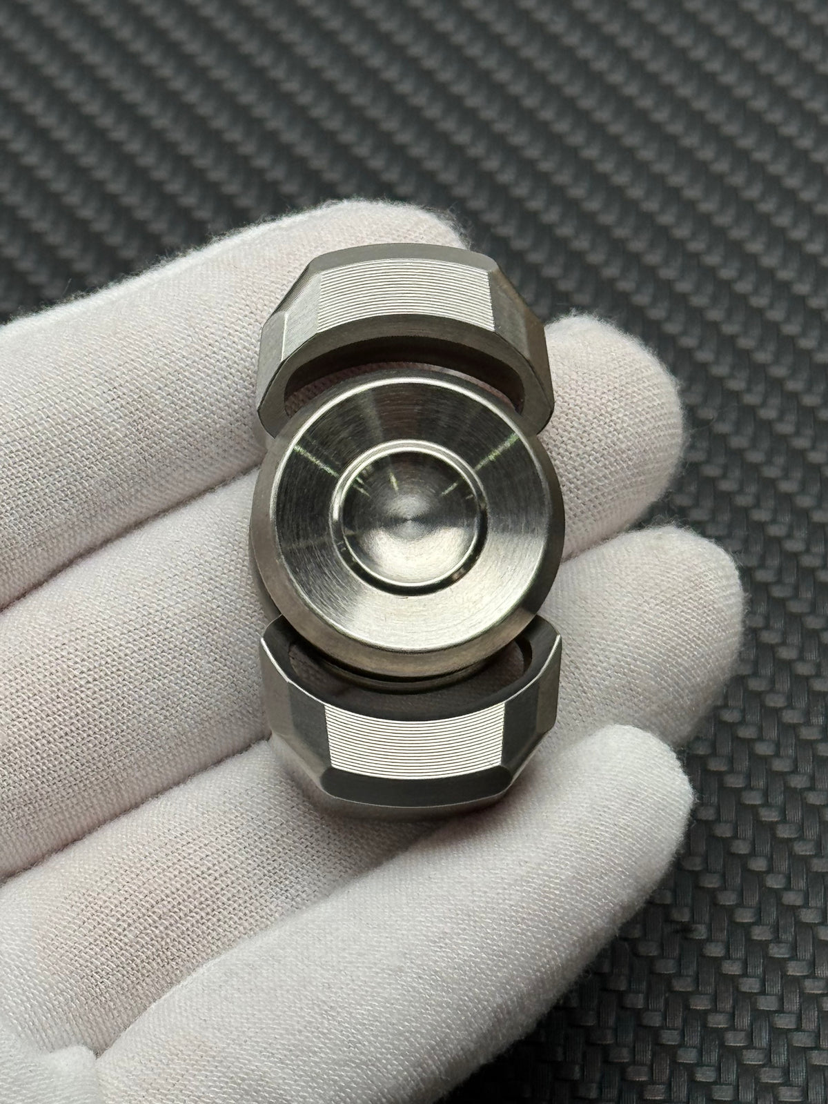 Whisper Duo Tungsten