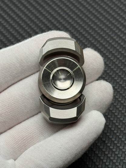 Whisper Duo Tungsten