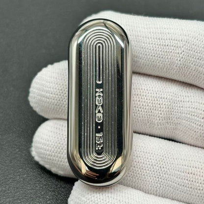 Floating Cloud Titanium Polished