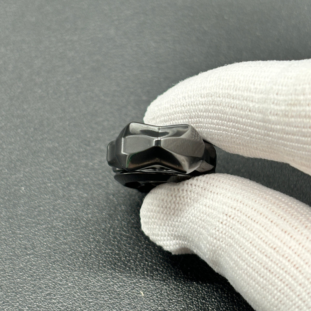 Thorns And Fog Zirconium Polished