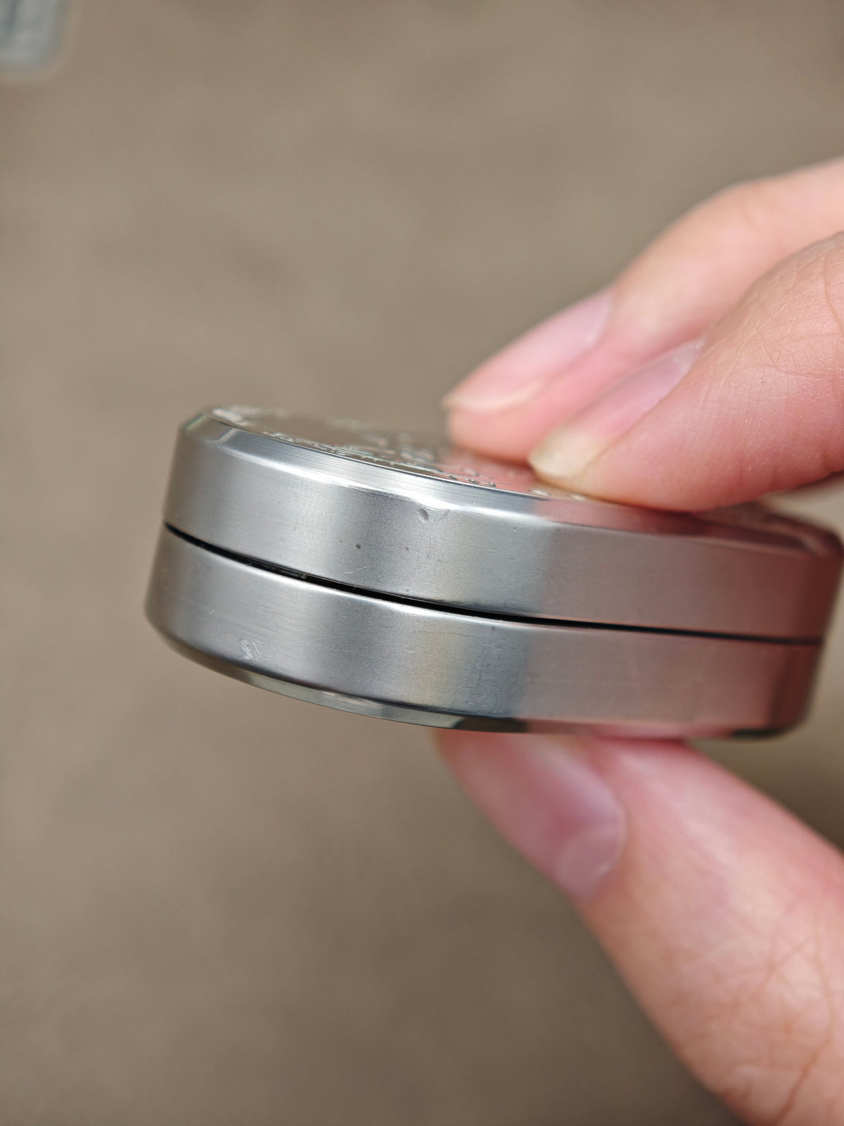 F2.8 Stainless Steel
