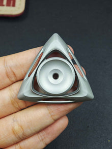 Stainless Steel Blasted