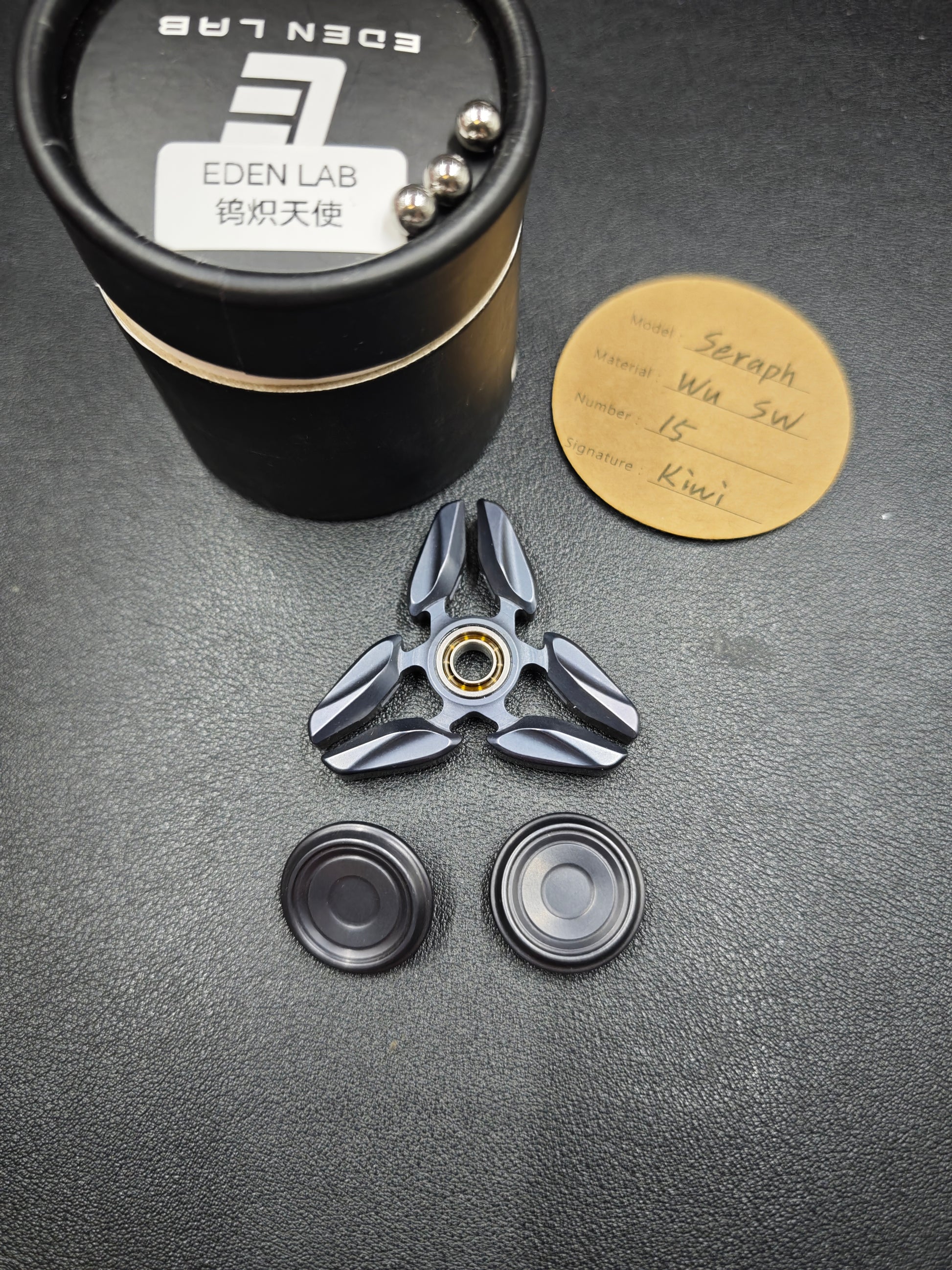 Edan Tungsten