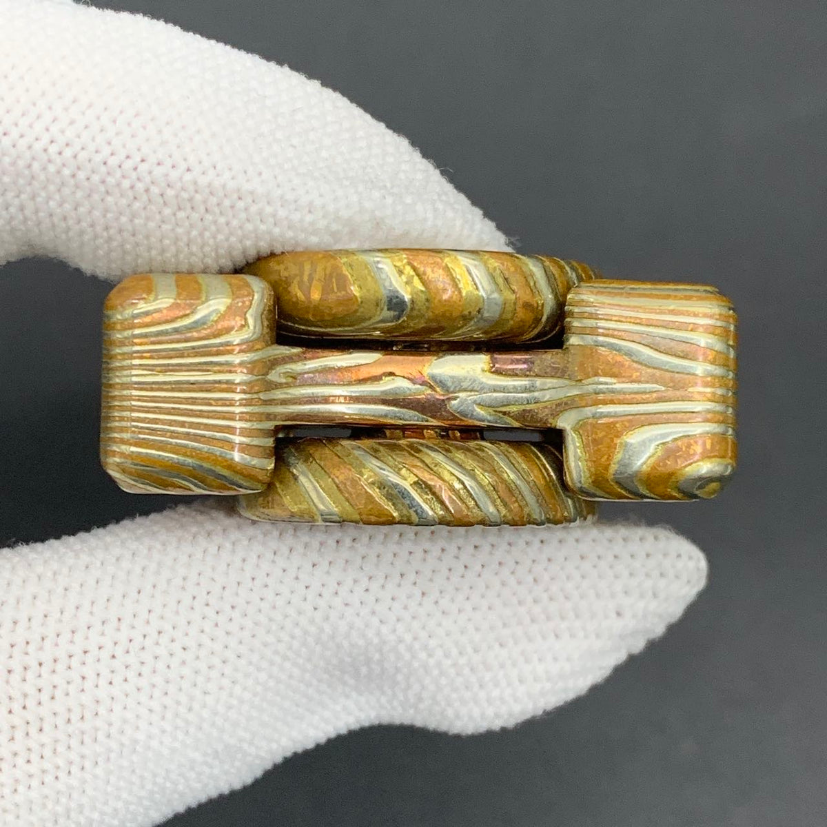 Impact Mini Mokume