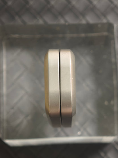 Soap Stainless Steel Stonewashed