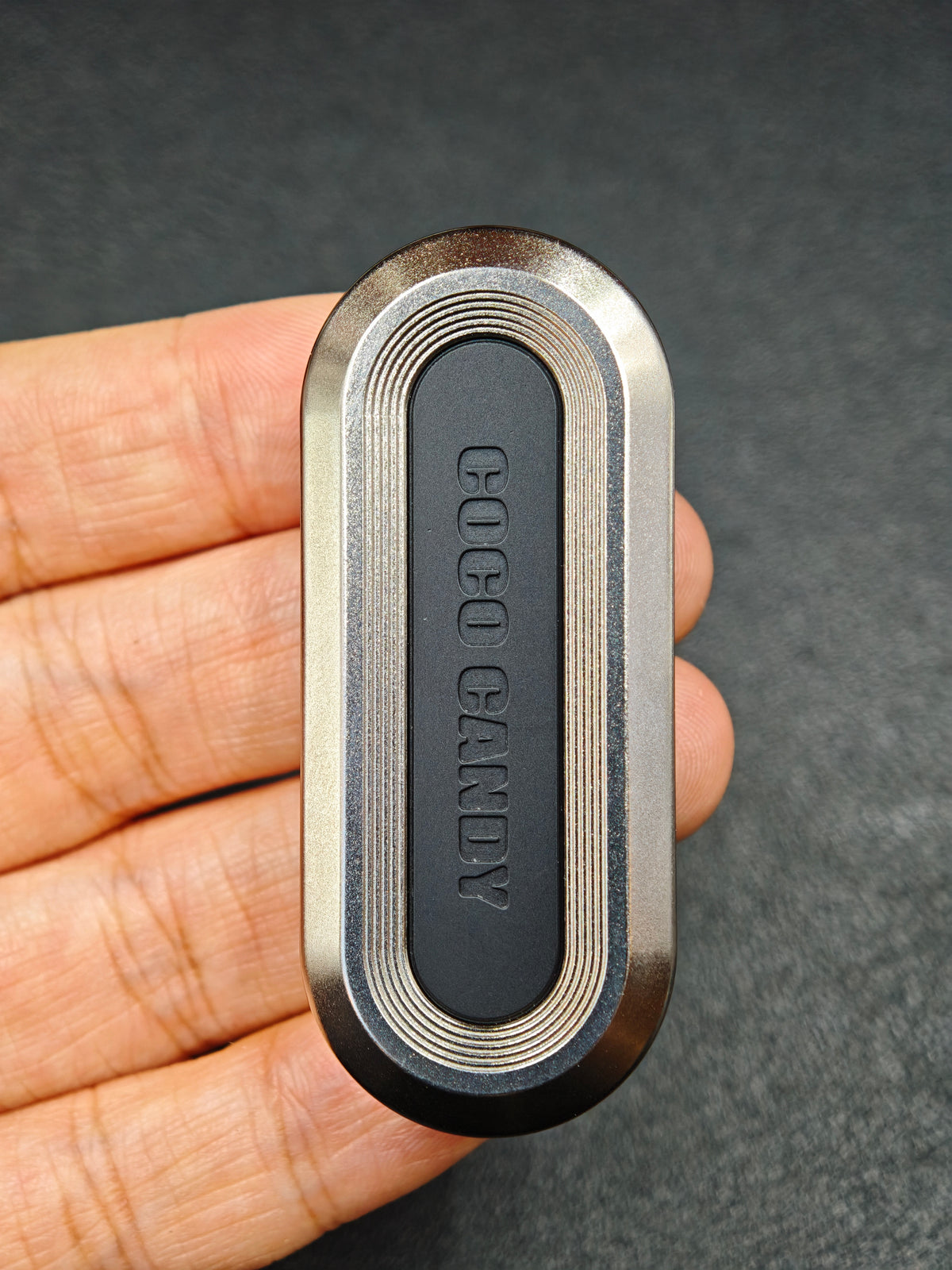 Coco Candy Titanium