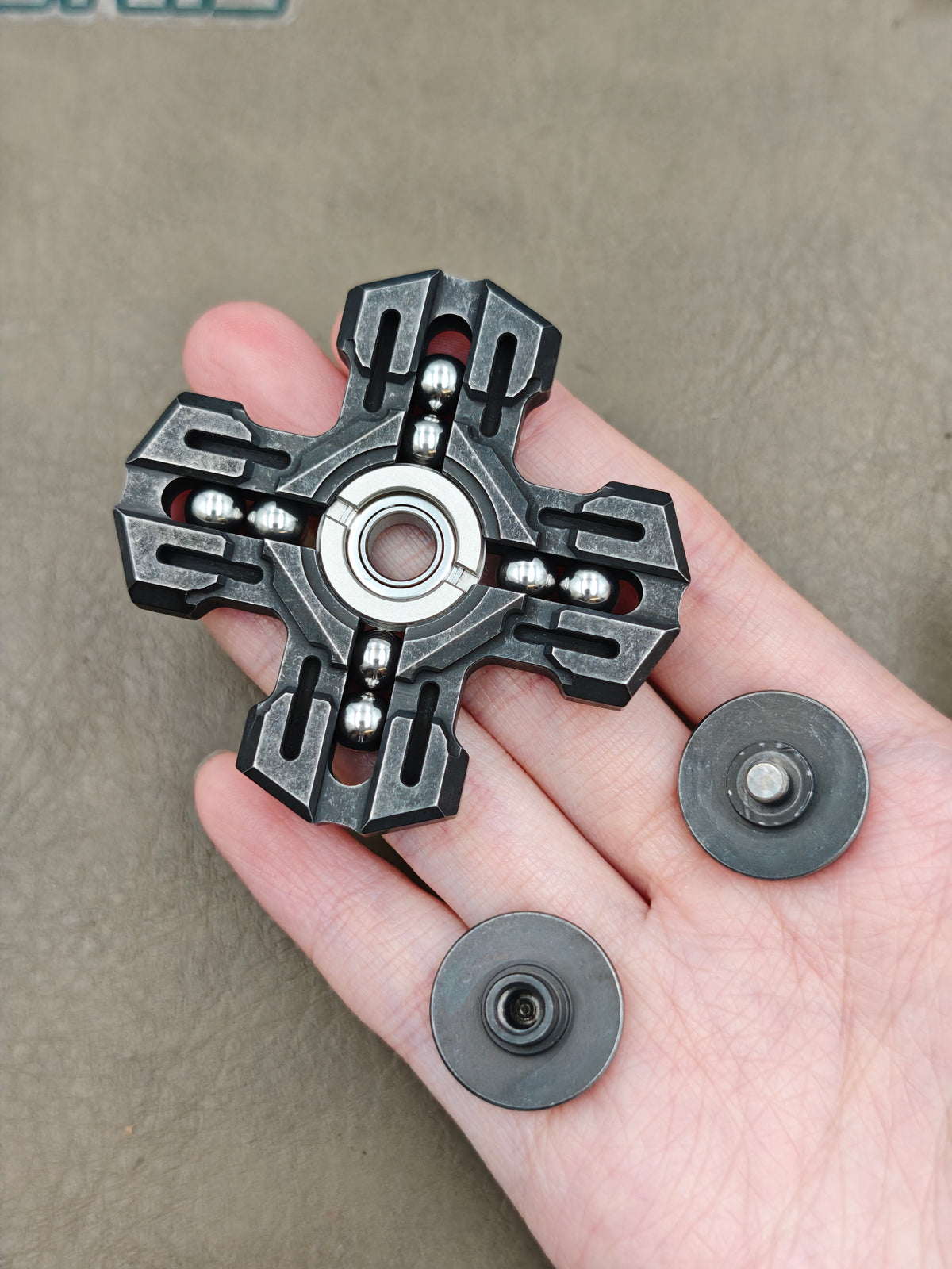 Little Paladin Stainless Steel